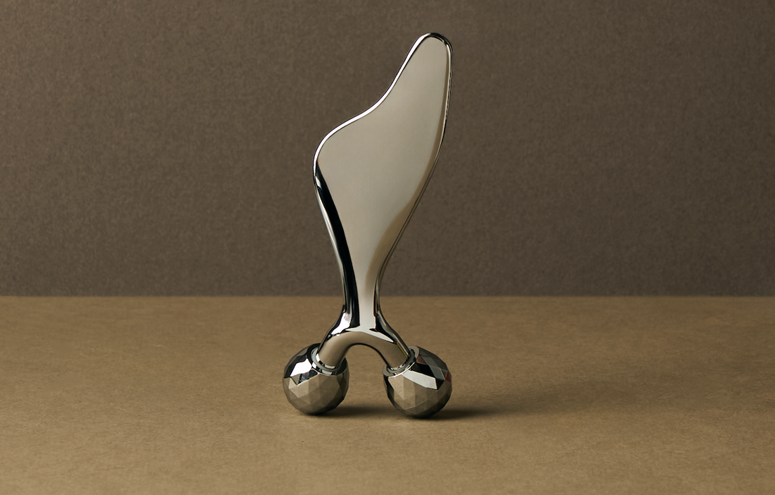 Découvrez les secrets d'un massage unique avec le gua-sha à boules rotatives