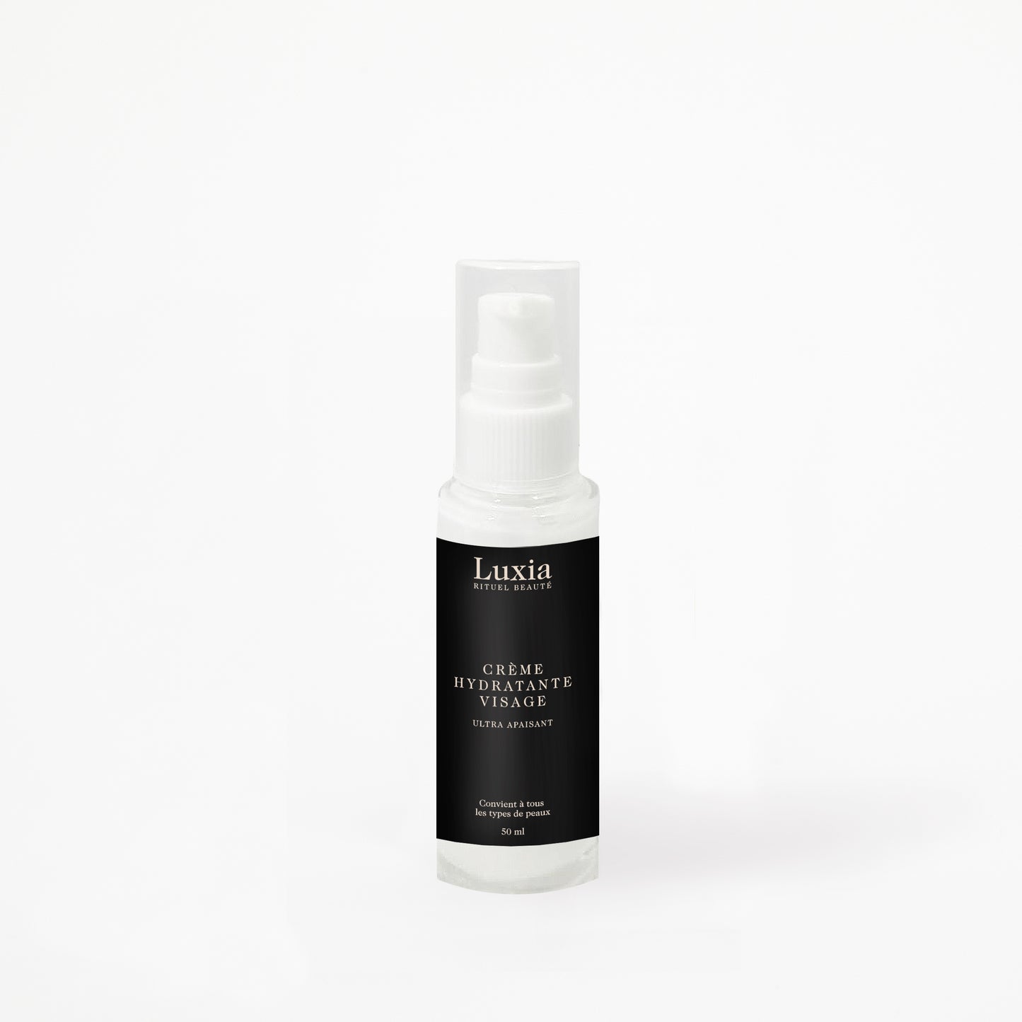 Créme hydratante visage