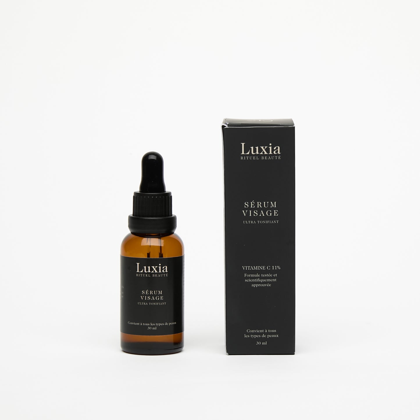 Sérum visage Vitamine C 11%