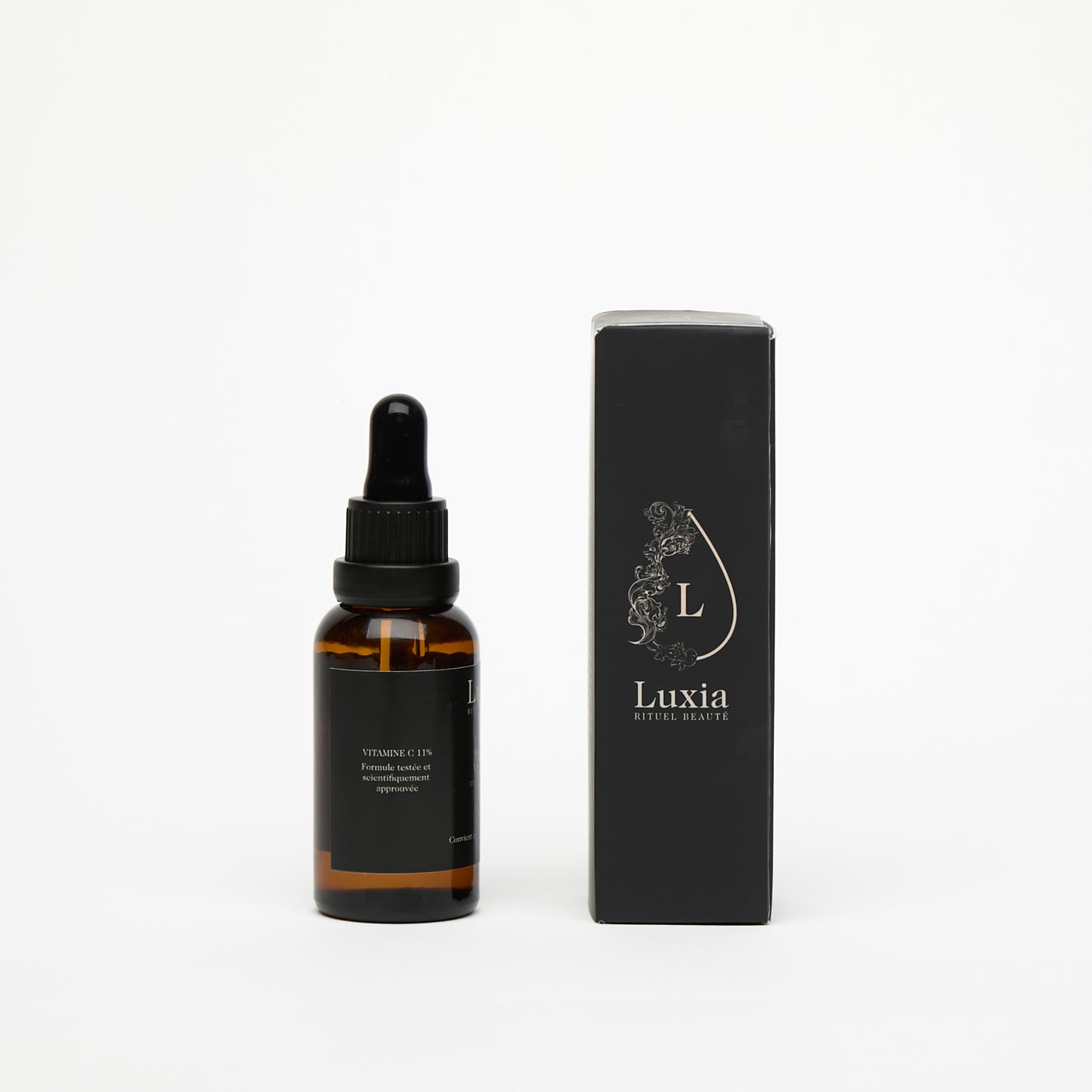 Sérum visage Vitamine C 11%