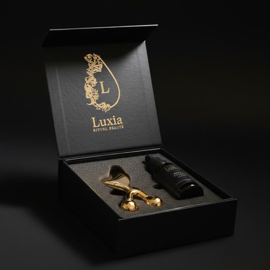 Coffret Guasha & L'Huile de pépins de figue de barbarie