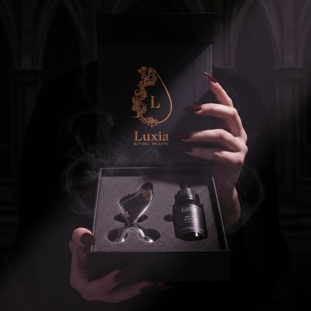 Coffret Guasha & L'Huile de pépins de figue de barbarie