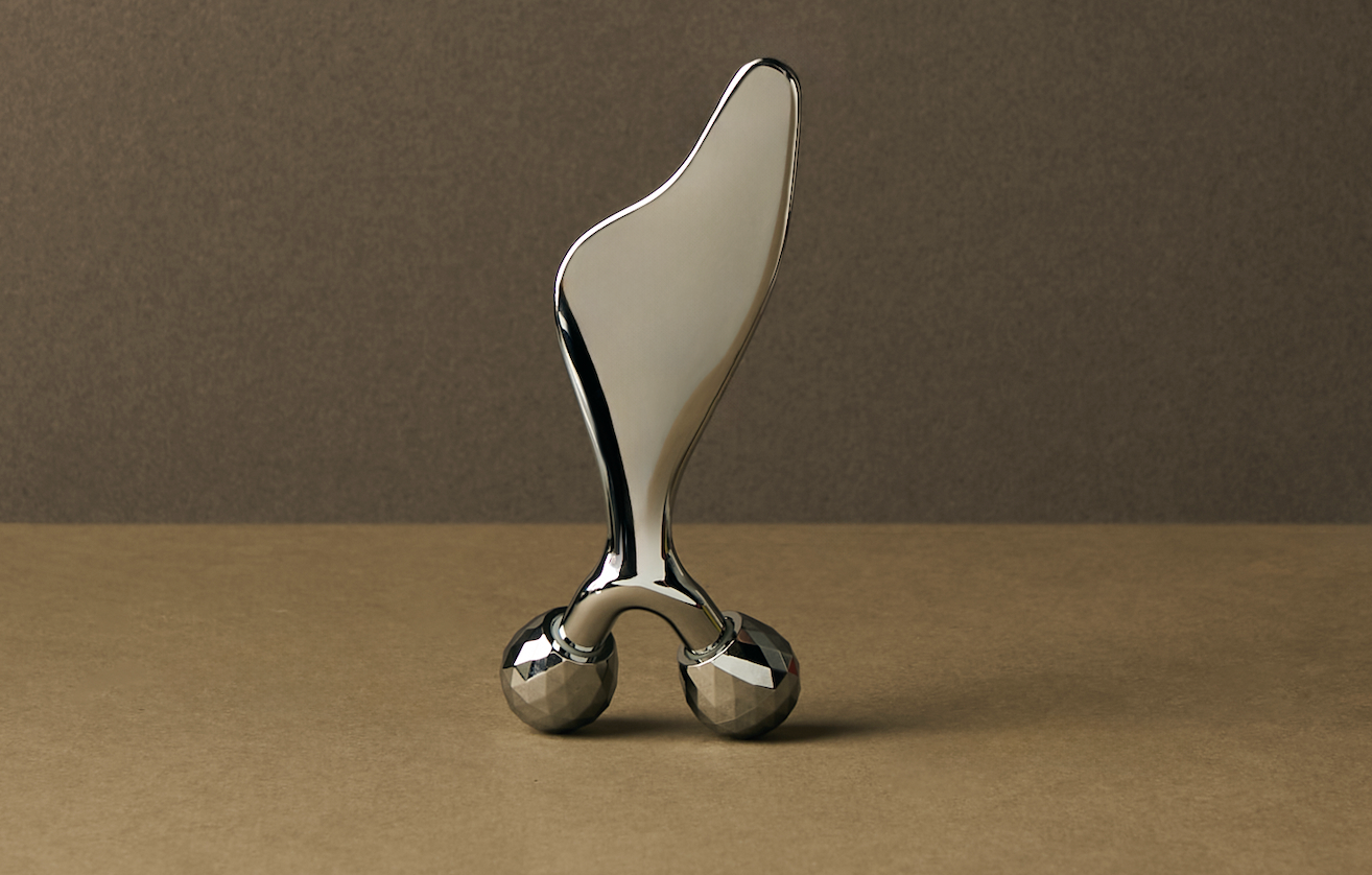 Découvrez les secrets d'un massage unique avec le gua-sha à boules rotatives