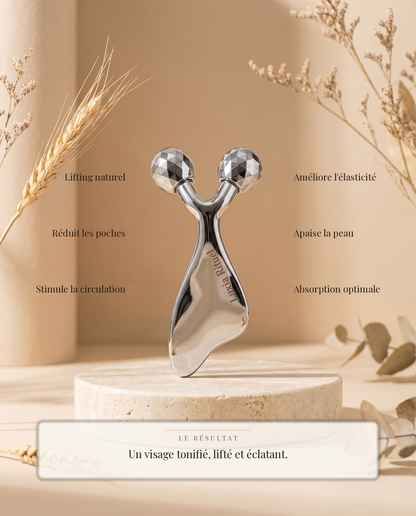 Bienfaits Gua-Sha Luxia