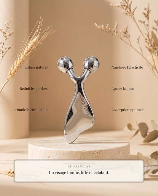 Bienfaits Gua-Sha Luxia
