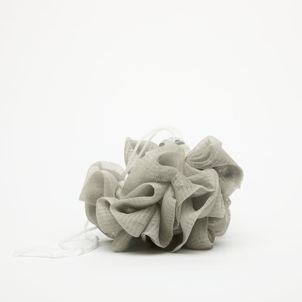 جيب للصابون مزود بشبكة