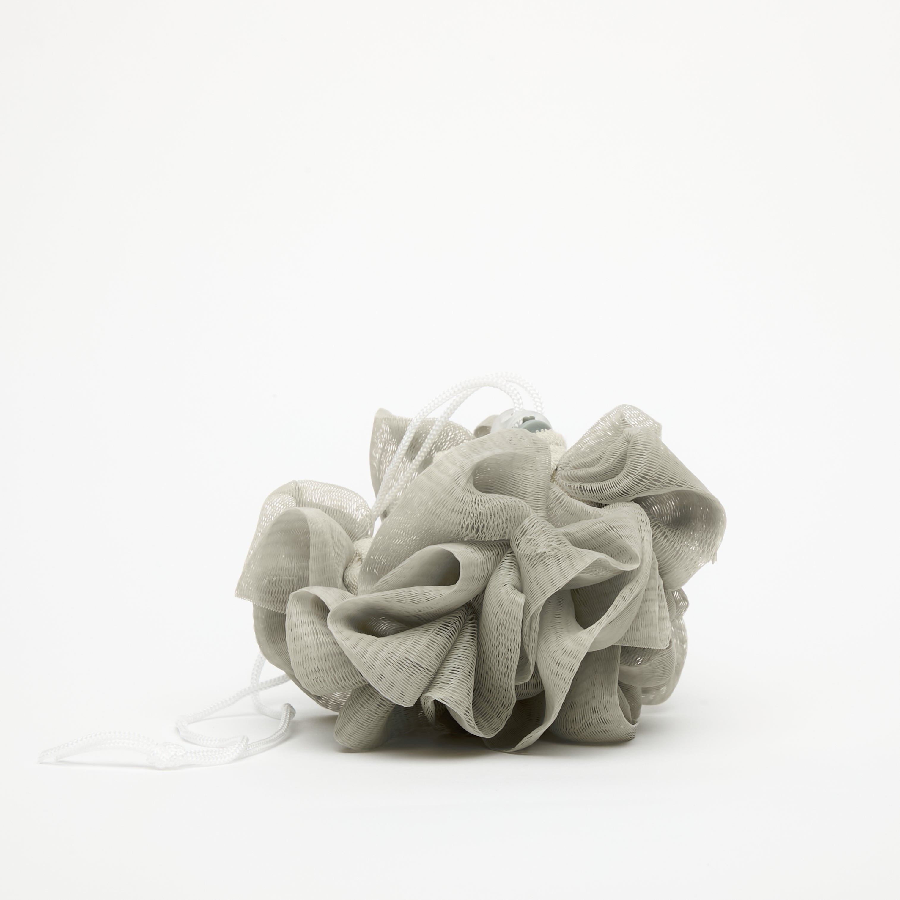 جيب للصابون مزود بشبكة