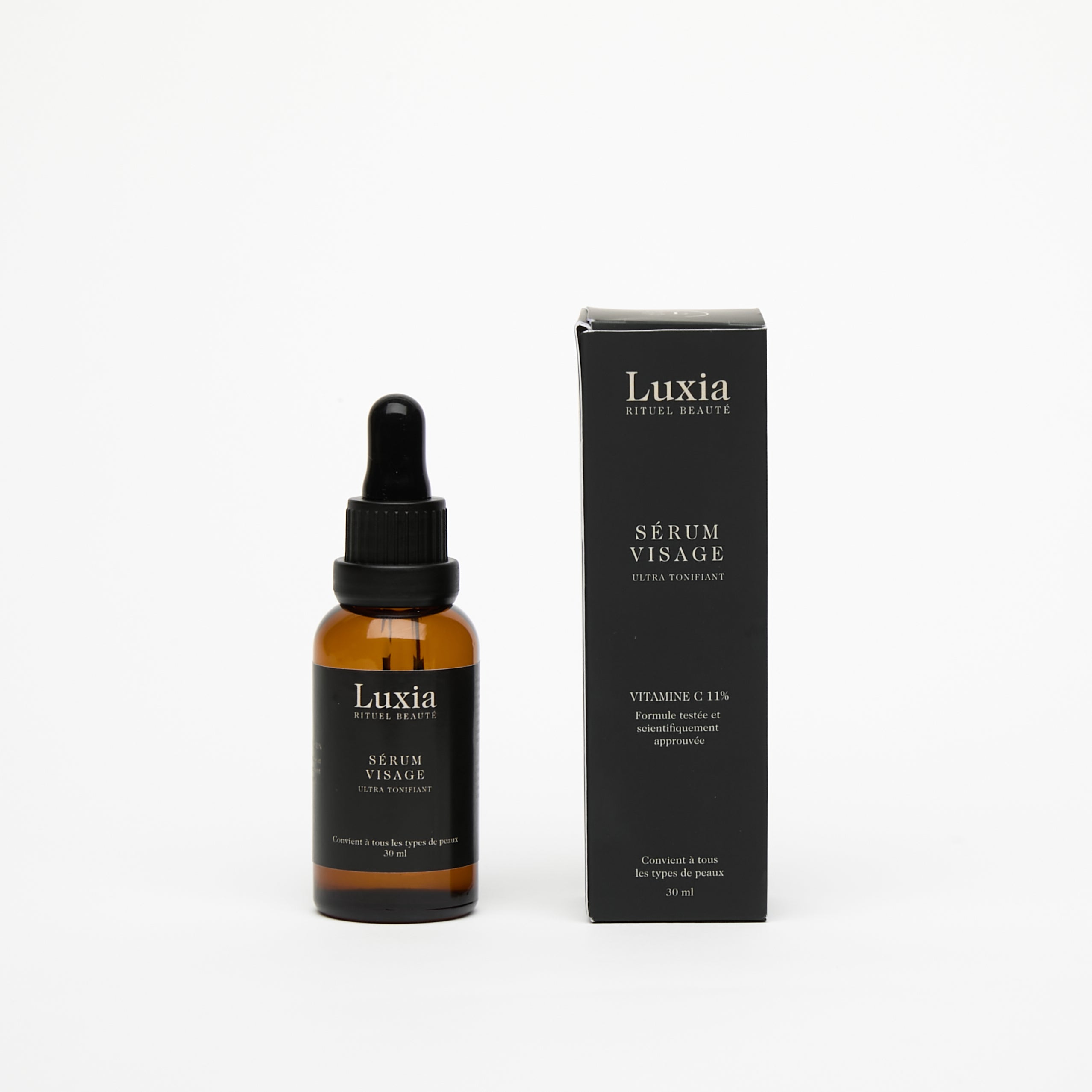 سيروم فيتامين سي للوجه 11%