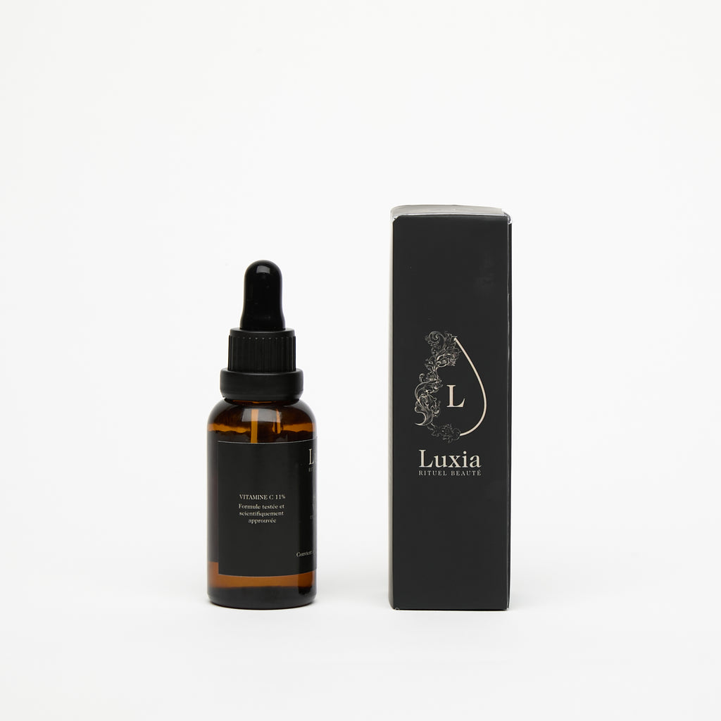 سيروم فيتامين سي للوجه 11%