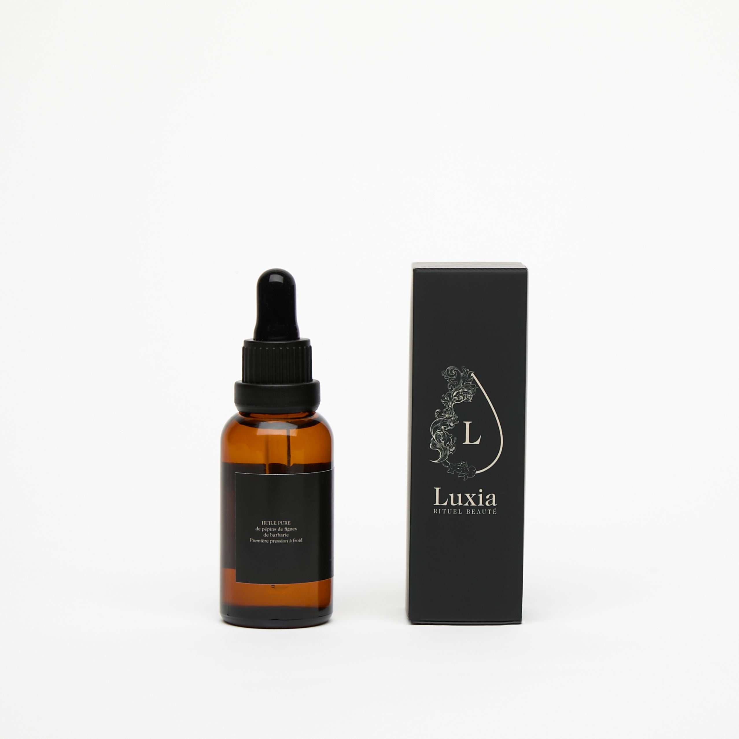 Huile visage à l'huile de pépins de figue de barbarie