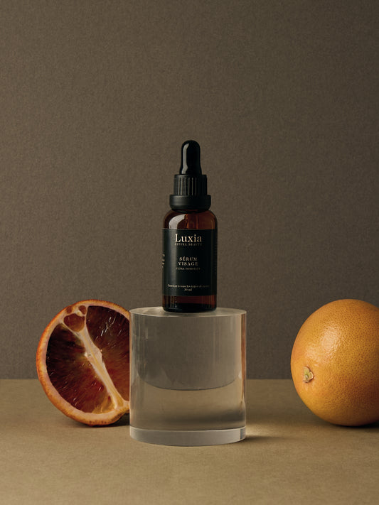 Sérum visage Vitamine C 11%