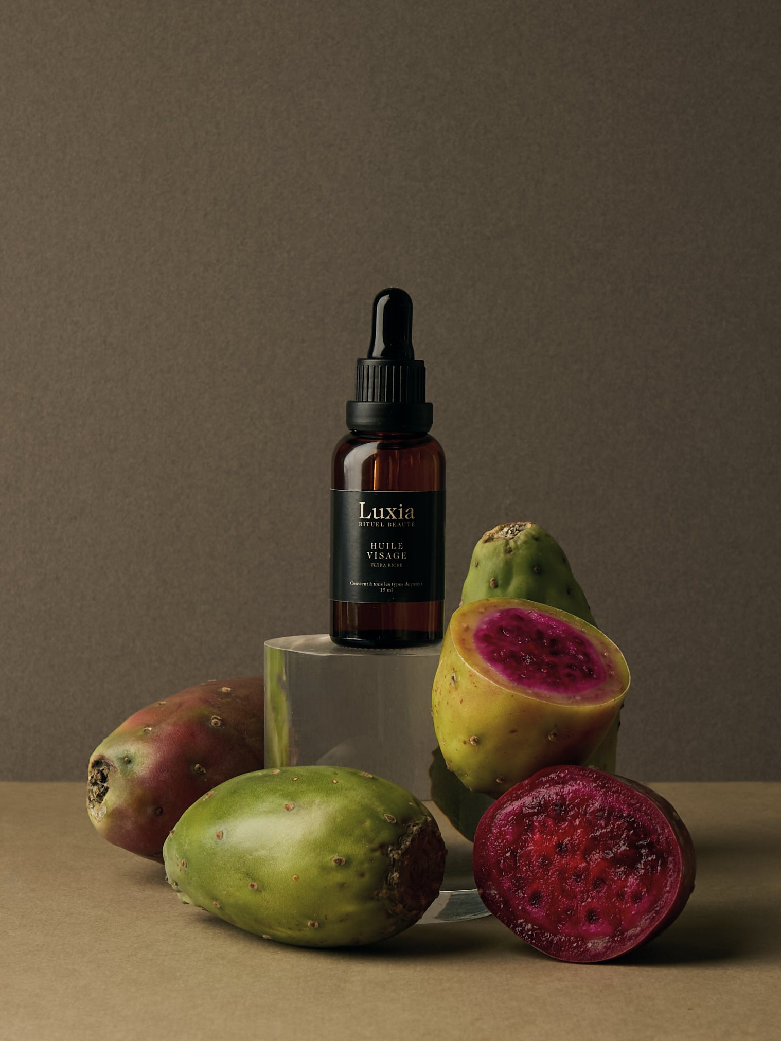 Duo Guasha & Huile Précieuse (Figue de Barbarie)