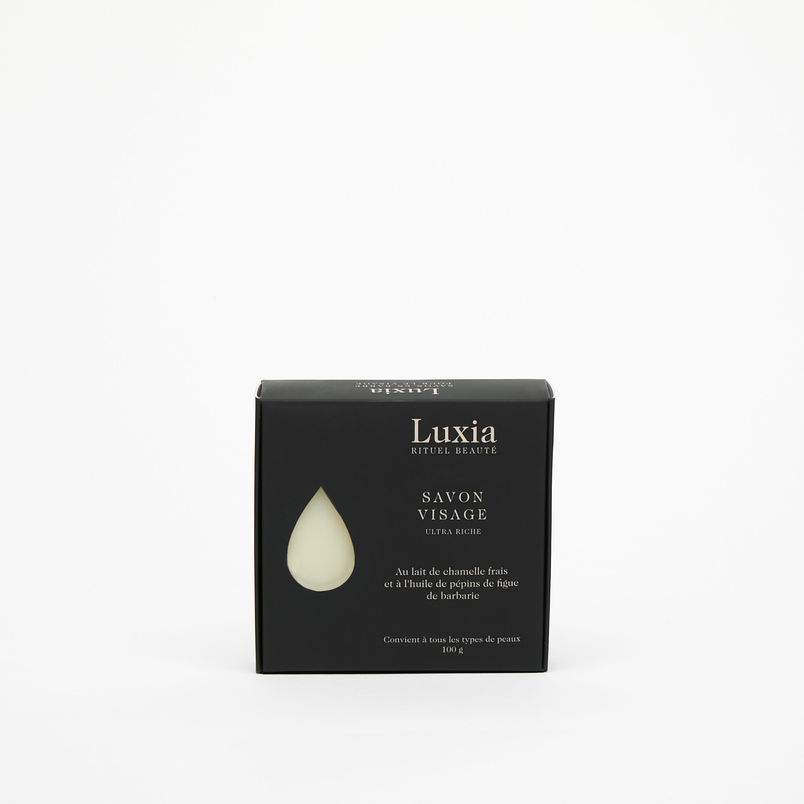 صابون الوجه (حليب الإبل وزيت بذور التين الشوكي)