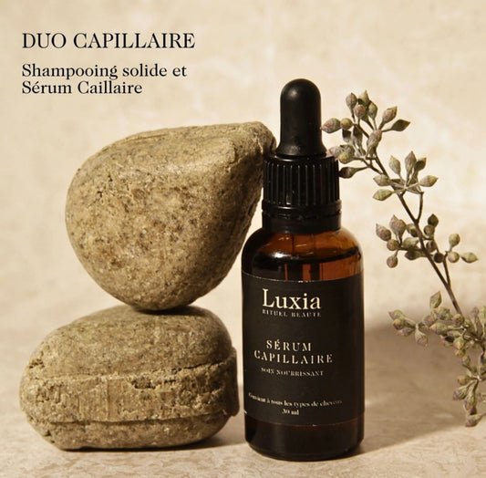 Duo capillaire