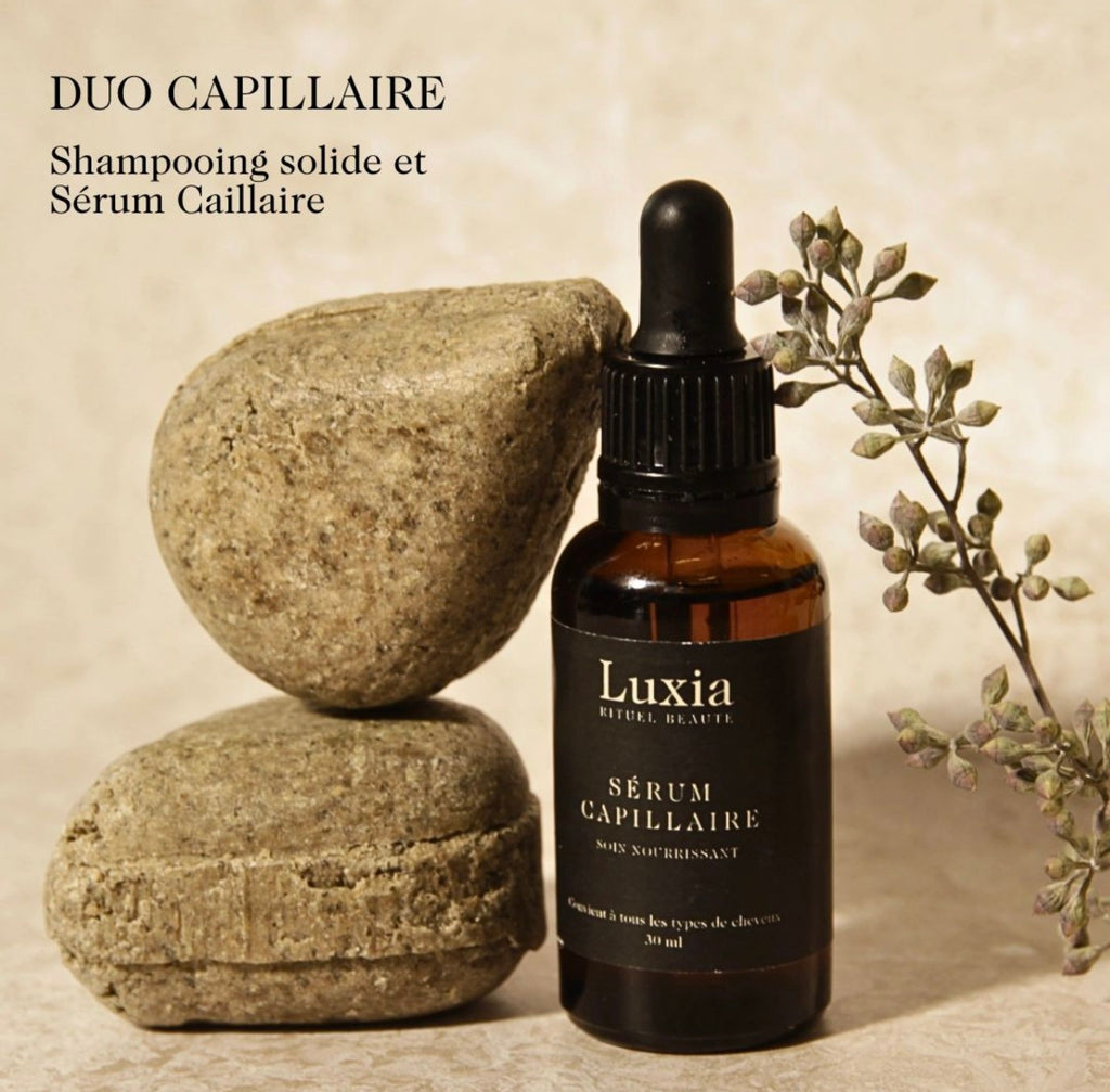 Duo capillaire