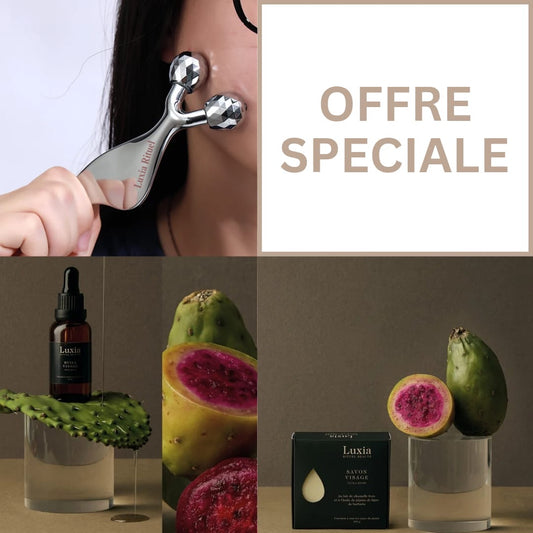 L’ensemble visage II