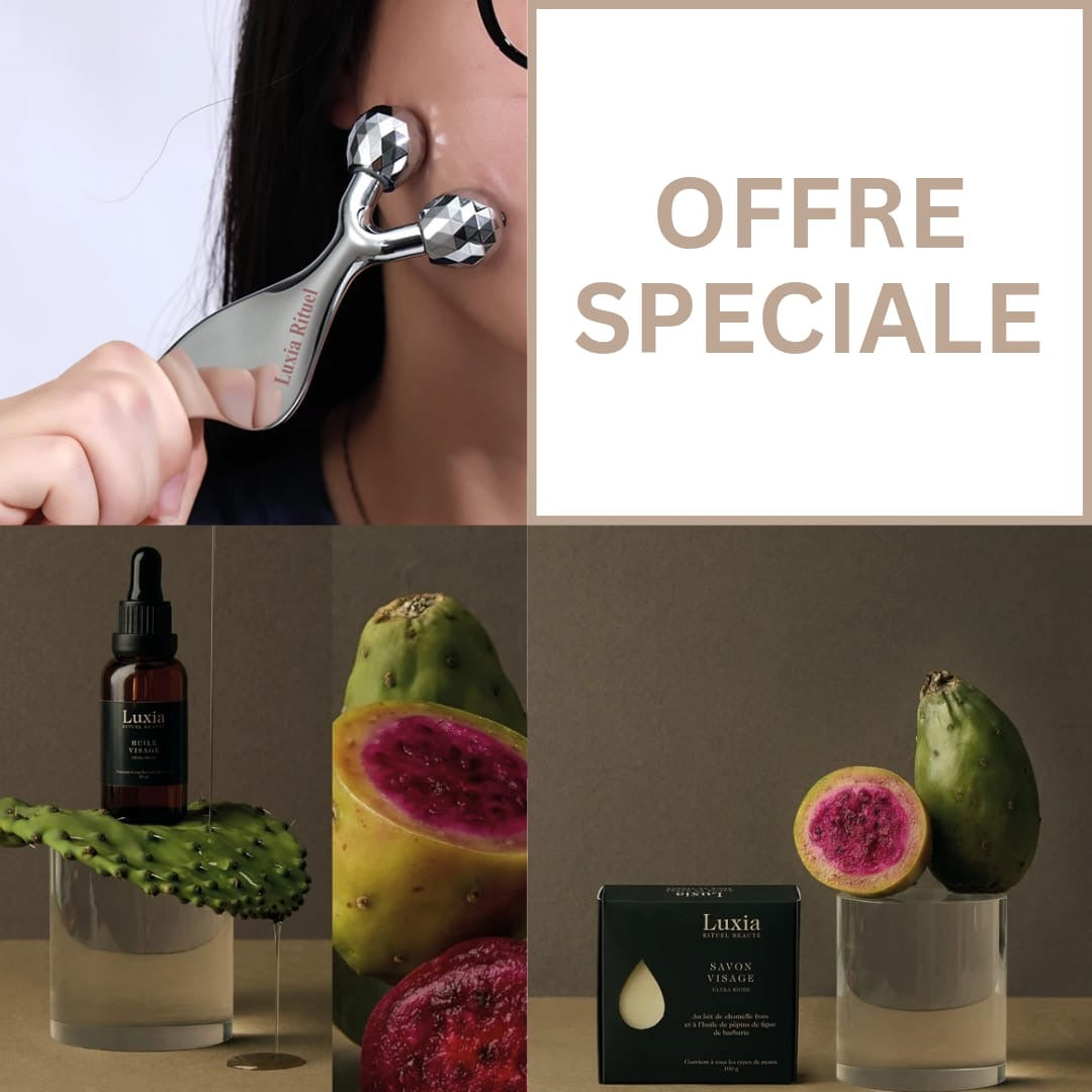 L’ensemble visage II