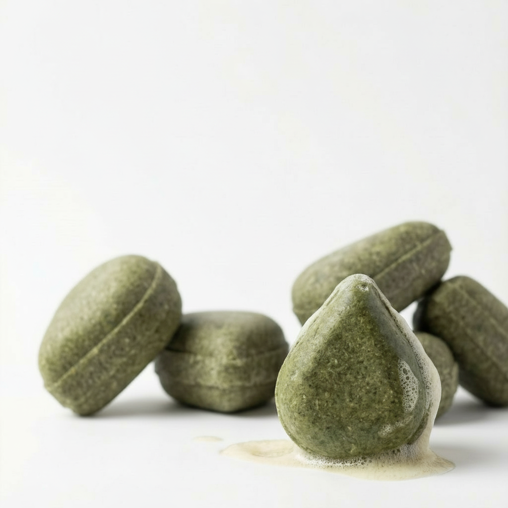 شامبو صلب (للشعر الدهني) 