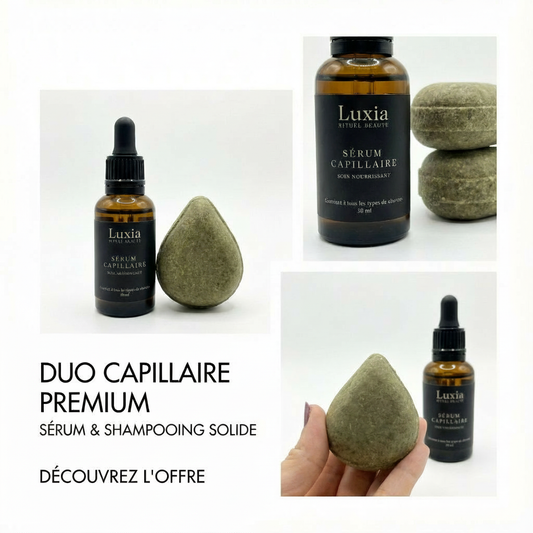Duo capillaire