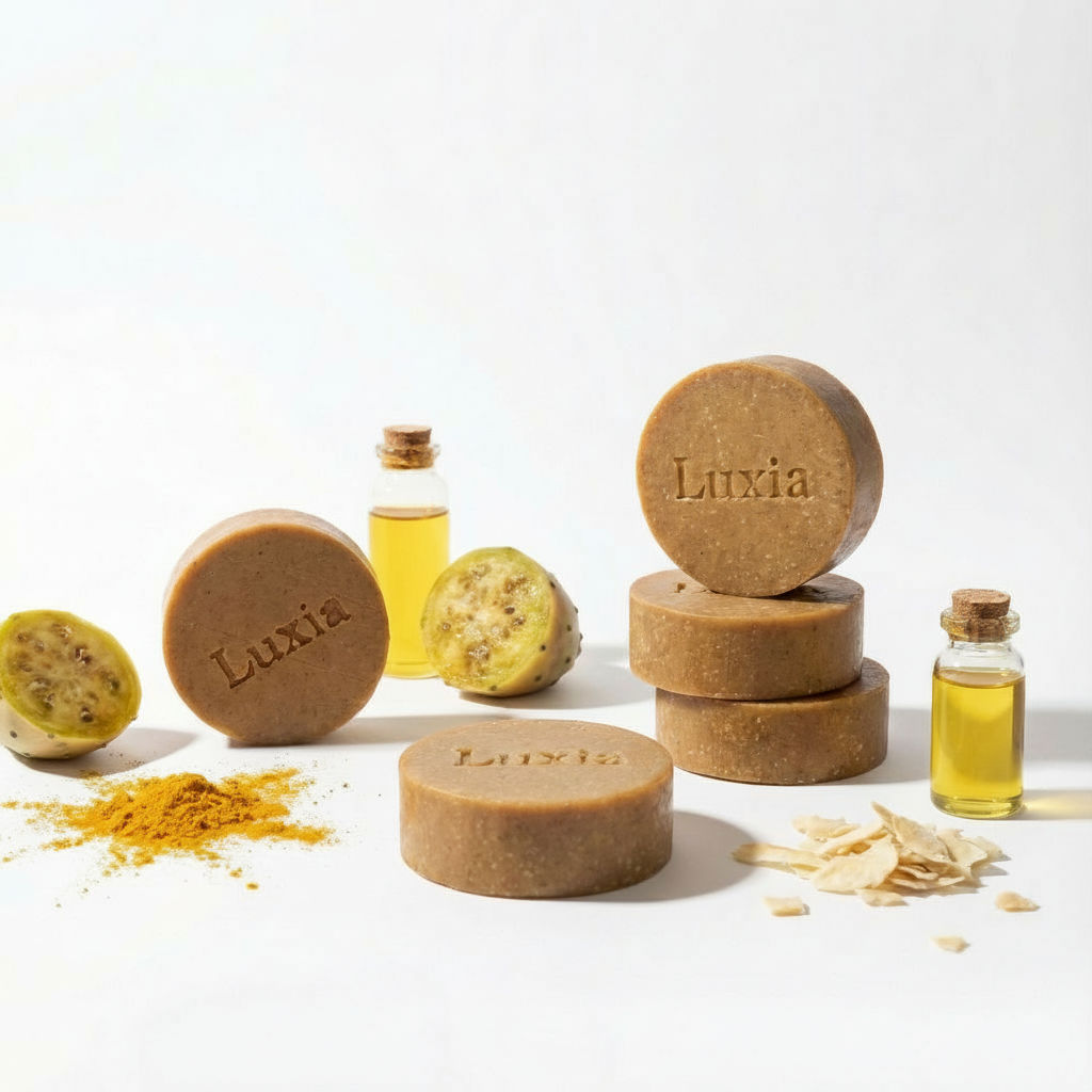 صابون قناع الوجه