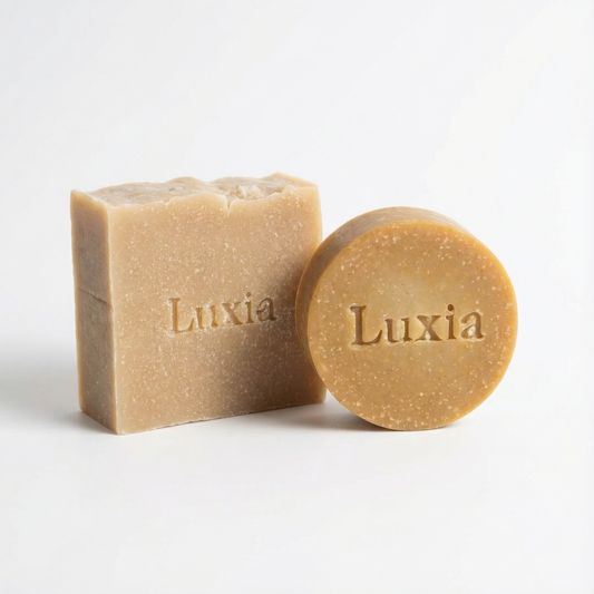 Duo Savon visage & Savon masque visage 100% Naturel