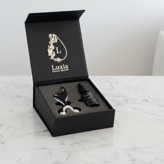 Coffret Guasha & L'Huile de pépins de figue de barbarie