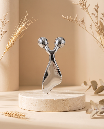 Gua-sha Luxia — outil de massage visage