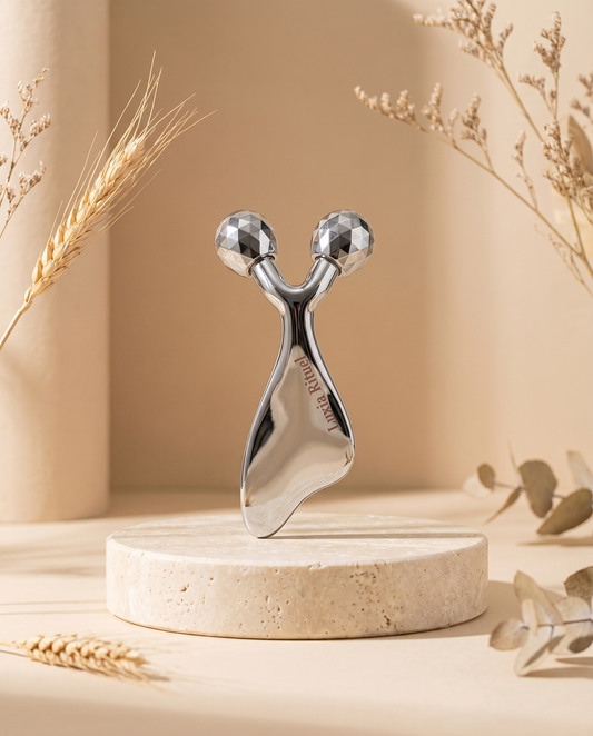 Gua-sha Luxia — outil de massage visage