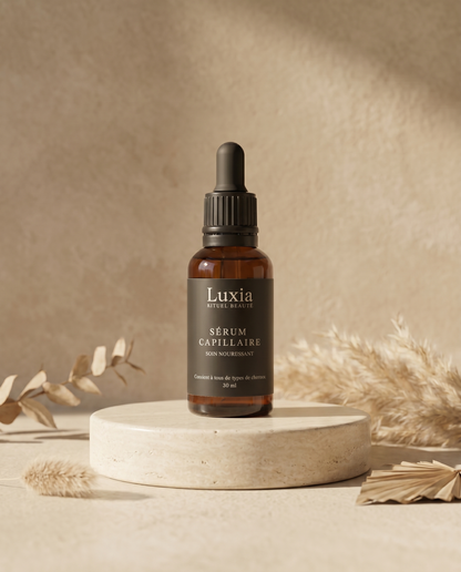 Sérum capillaire Luxia — soin cheveux